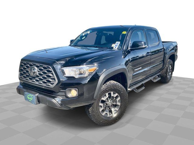 2022 Toyota Tacoma 