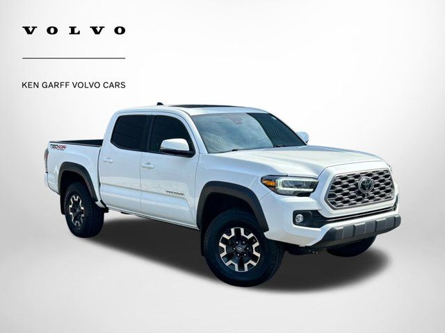 2022 Toyota Tacoma TRD Pro