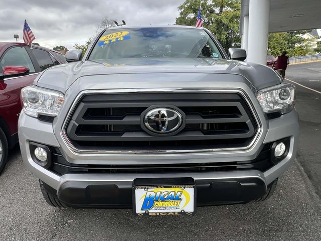 2022 Toyota Tacoma SR5