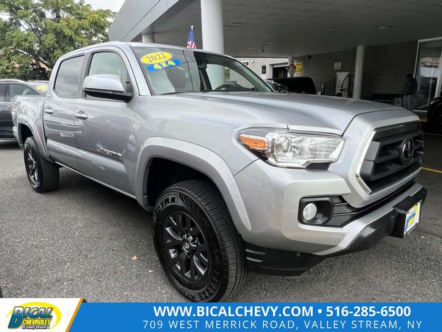 2022 Toyota Tacoma SR5