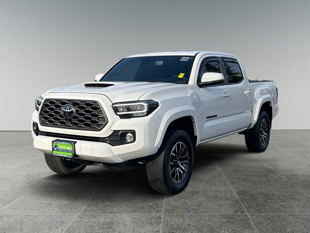 2022 Toyota Tacoma 