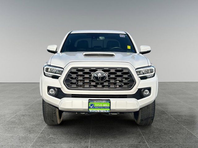 2022 Toyota Tacoma 