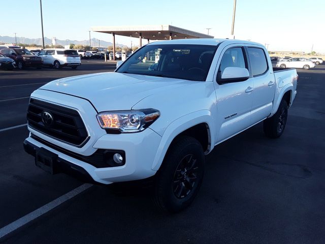 2022 Toyota Tacoma 