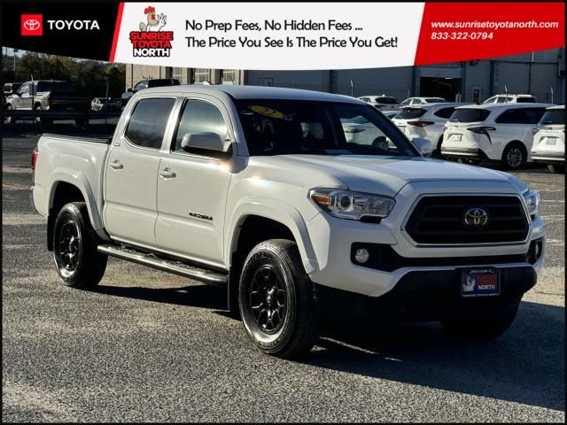 2022 Toyota Tacoma SR5