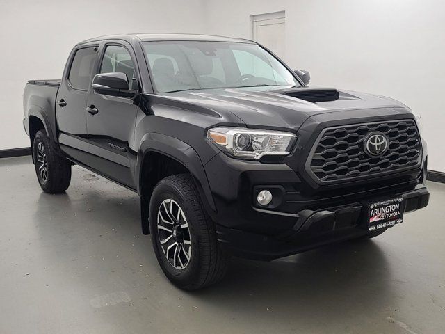 2022 Toyota Tacoma TRD Off Road