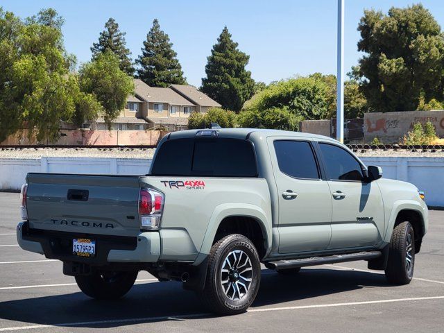 2022 Toyota Tacoma 