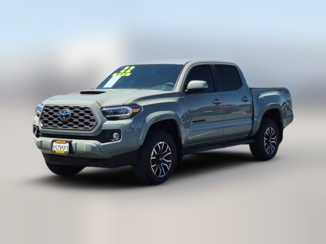 2022 Toyota Tacoma 