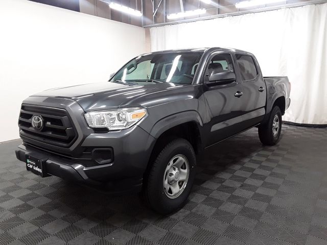 2022 Toyota Tacoma 