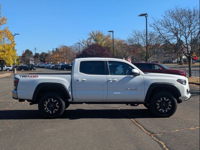 2022 Toyota Tacoma 