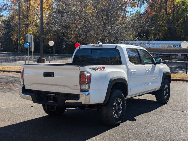 2022 Toyota Tacoma 