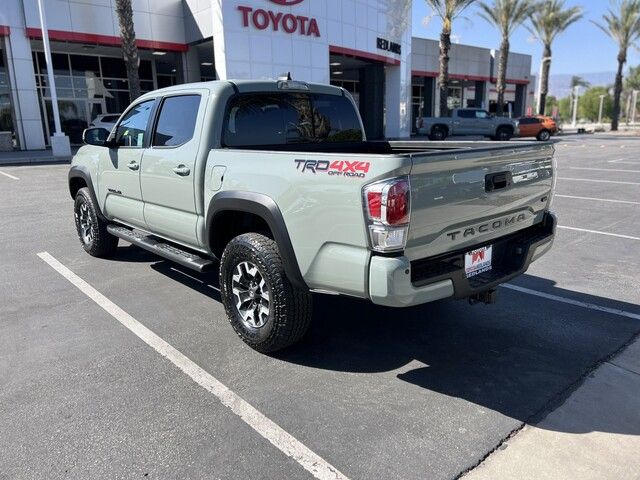 2022 Toyota Tacoma 