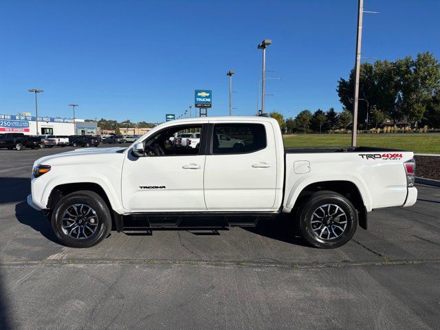 2022 Toyota Tacoma 