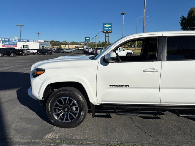 2022 Toyota Tacoma 