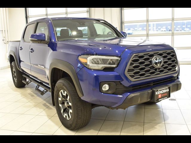 2022 Toyota Tacoma 