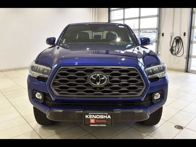 2022 Toyota Tacoma 