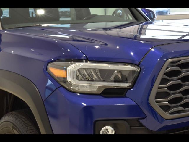 2022 Toyota Tacoma 