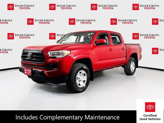 2022 Toyota Tacoma SR