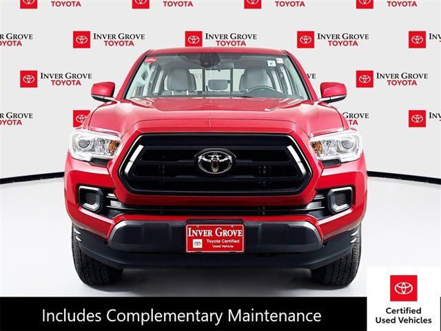 2022 Toyota Tacoma SR