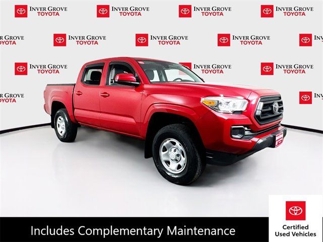 2022 Toyota Tacoma SR