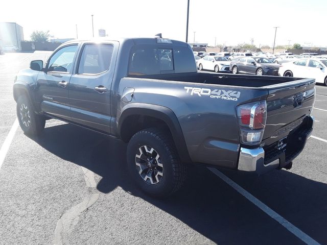 2022 Toyota Tacoma 