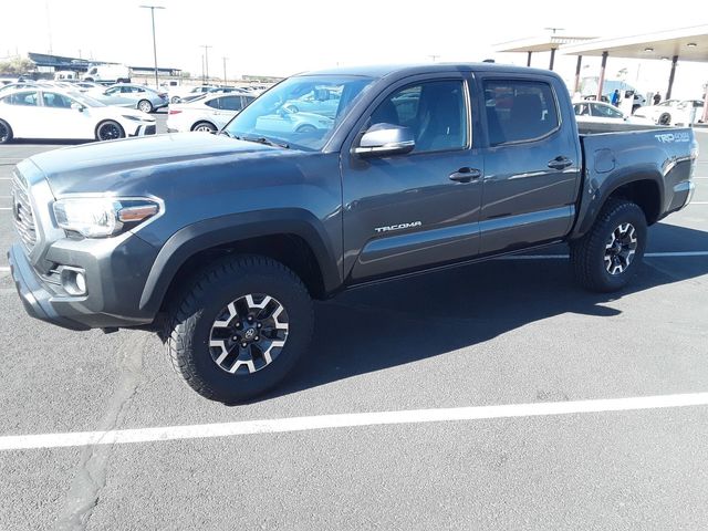 2022 Toyota Tacoma 