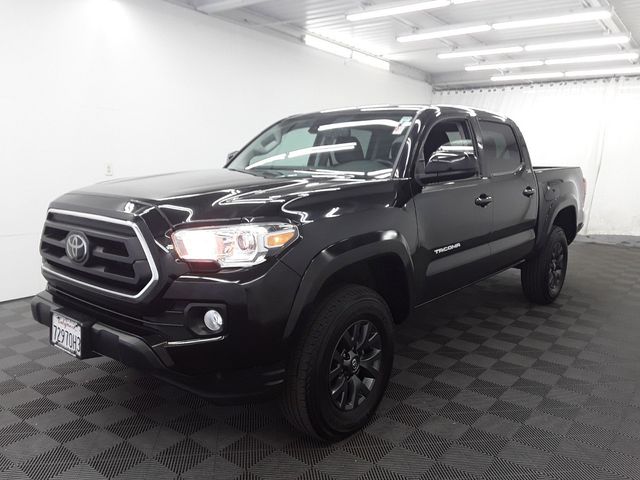 2022 Toyota Tacoma 