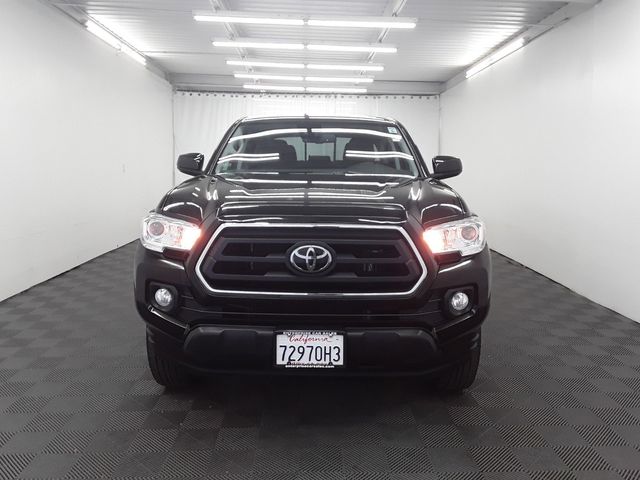 2022 Toyota Tacoma 