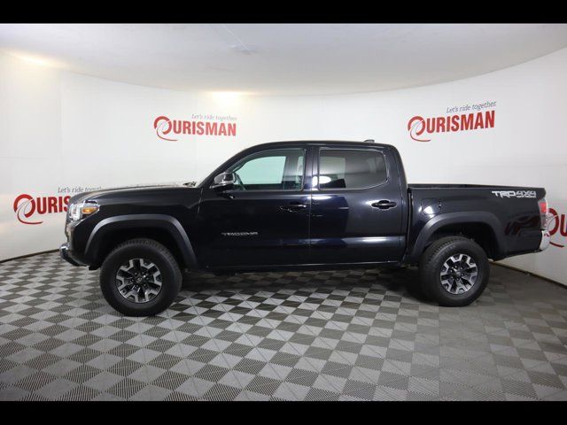 2022 Toyota Tacoma 