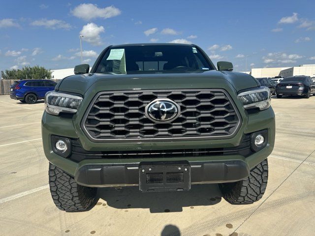 2022 Toyota Tacoma 