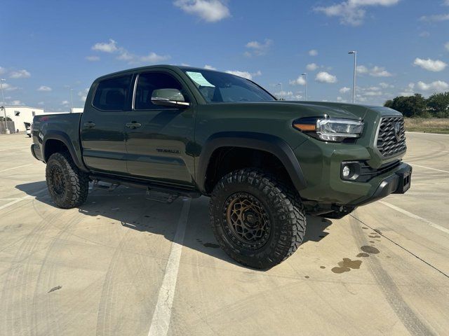 2022 Toyota Tacoma 