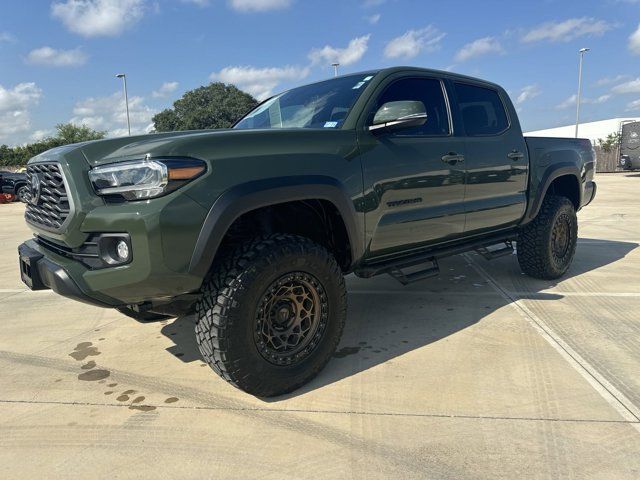 2022 Toyota Tacoma 