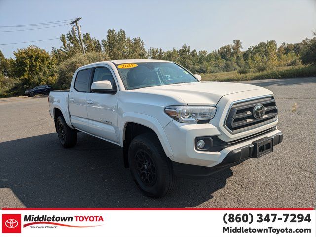 2022 Toyota Tacoma SR5