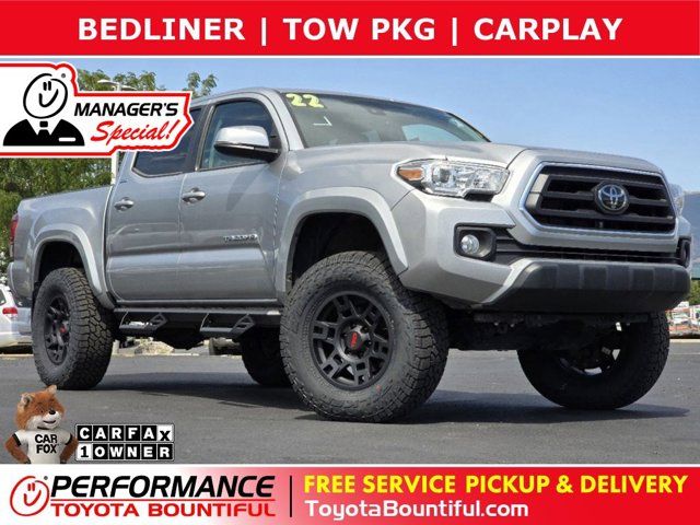 2022 Toyota Tacoma SR5