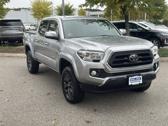 2022 Toyota Tacoma SR5