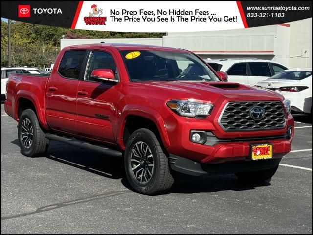 2022 Toyota Tacoma TRD Sport