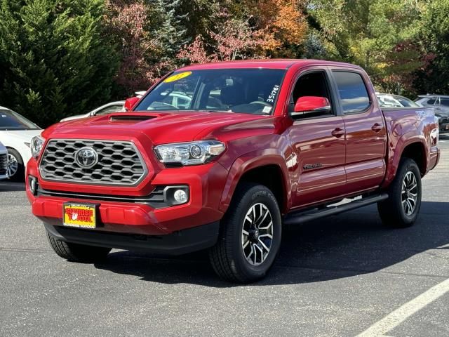 2022 Toyota Tacoma TRD Sport