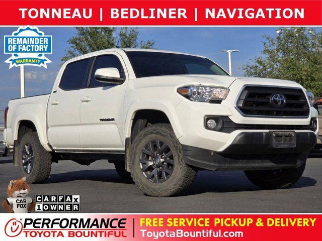 2022 Toyota Tacoma SR5