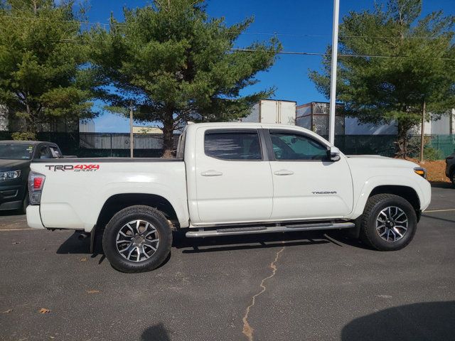 2022 Toyota Tacoma SR