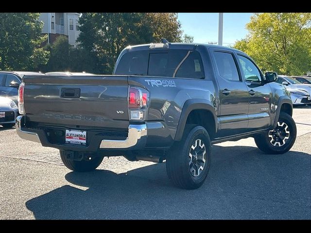 2022 Toyota Tacoma TRD Off Road