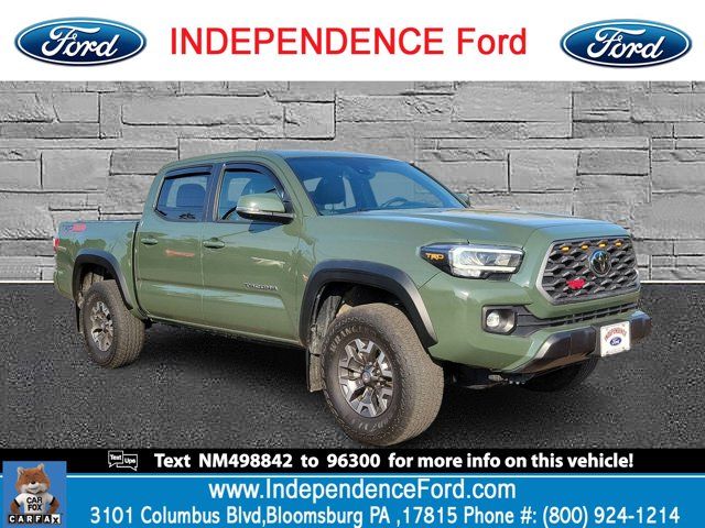 2022 Toyota Tacoma TRD Off Road