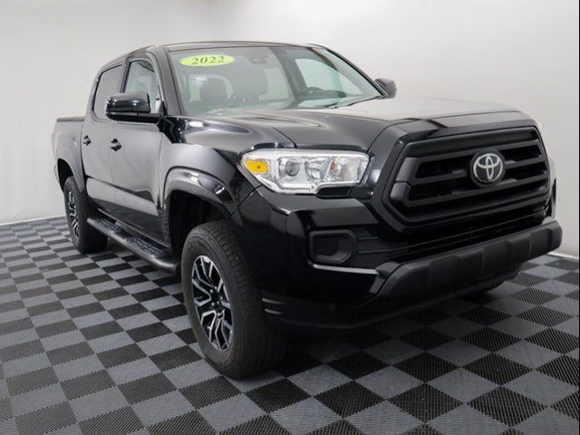 2022 Toyota Tacoma SR