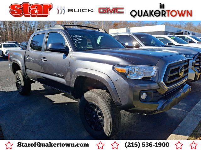 2022 Toyota Tacoma SR5