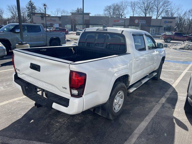 2022 Toyota Tacoma 