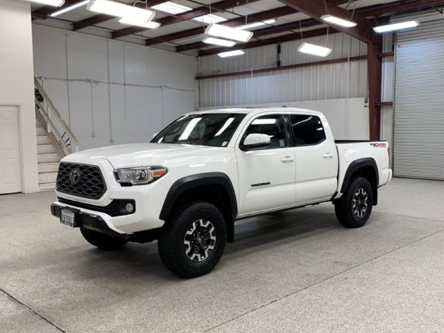 2022 Toyota Tacoma 