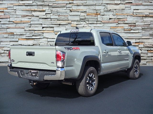 2022 Toyota Tacoma TRD Off Road