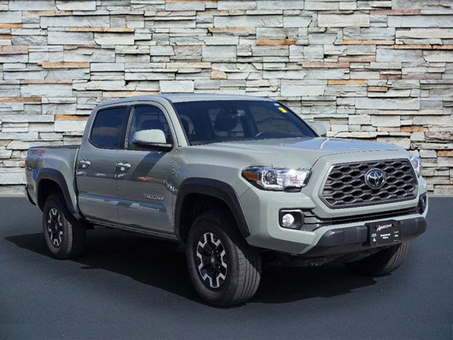 2022 Toyota Tacoma TRD Off Road