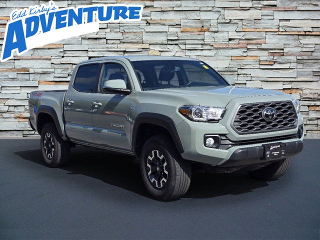 2022 Toyota Tacoma TRD Off Road