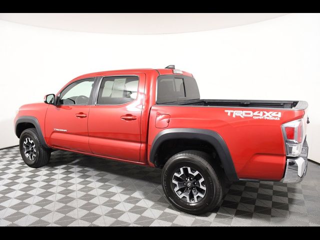 2022 Toyota Tacoma 