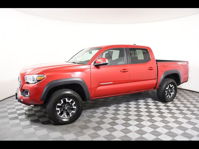 2022 Toyota Tacoma 