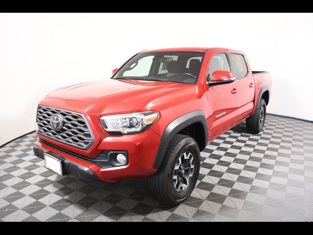 2022 Toyota Tacoma 